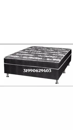 Cama box Vivian ( modelo viúva ) Disponível em estoque!!!!!!!