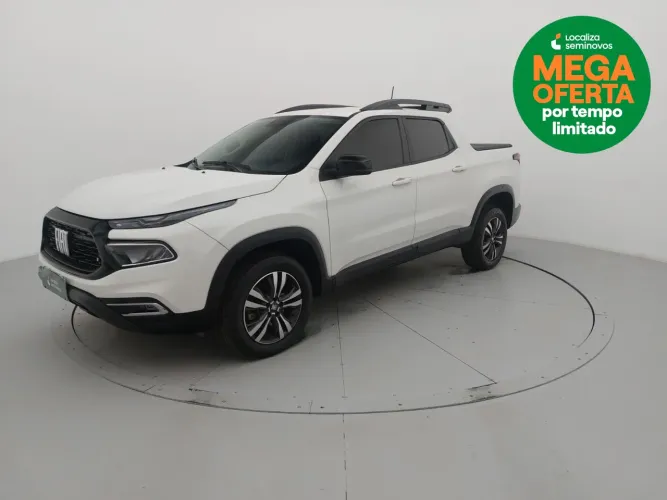 Fiat Toro Freedom 1.3 T270 4X2 Flex AUT 2025