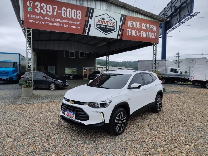 Chevrolet Tracker LT 1.0 Turbo 12V Flex AUT 2025