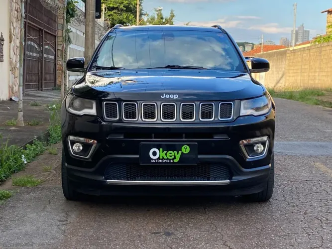 Jeep Compass Limited 2.0 4X2 Flex 16V Aut. 2020