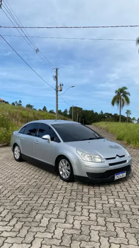 Citroen C4 Pallas GLX 2.0/ 2.0 Flex Aut. 2010