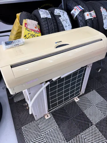 Ar condicionado quente frio york usado