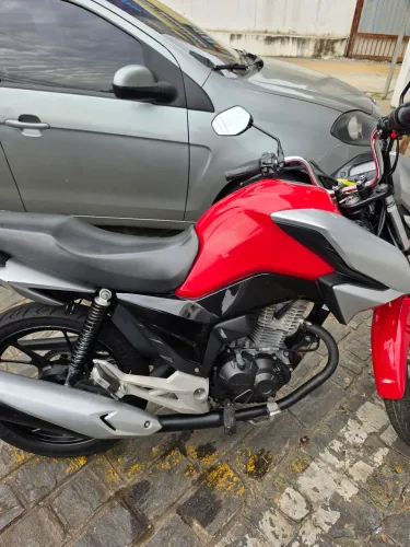 CG160 TITAN 2023 APENAS 24.000 KM