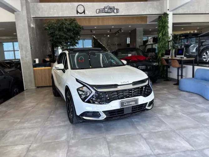 Kia Motors Sportage EXP P. 1.6 T-gdi Mhev 2024