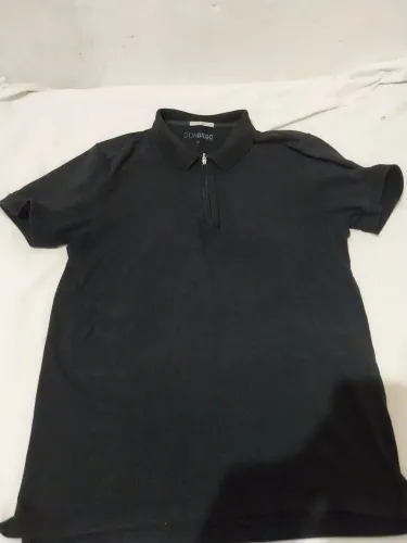 Polo Don diego com ziper