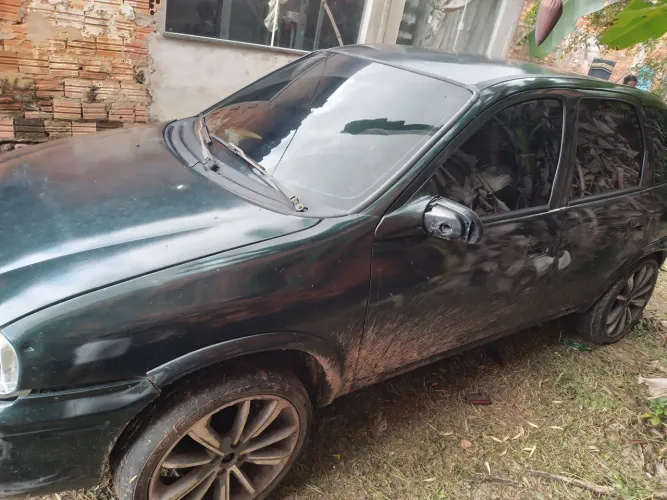 Chevrolet Corsa Wind 1.0 MPFI / EFI 2P (álcool) 2001