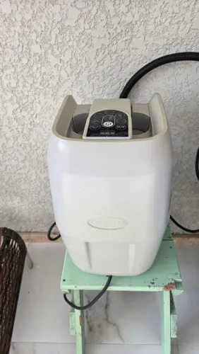 Bomba para piscina inflável BESTWAY 