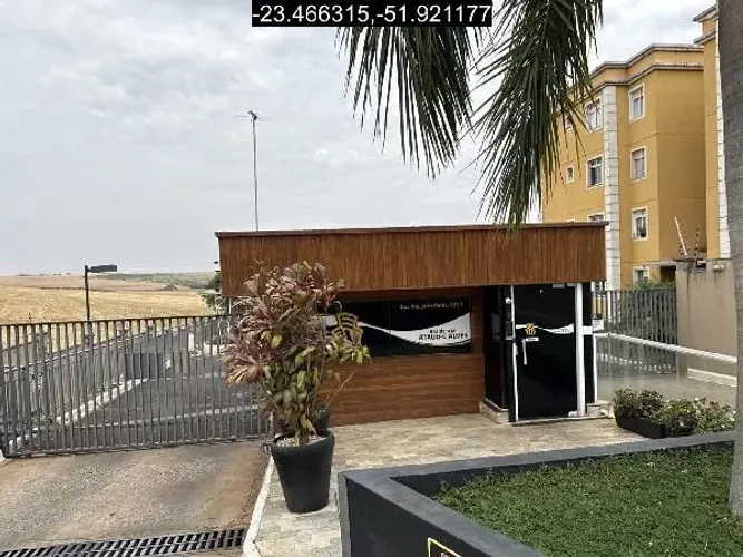 Imóvel com potencial Apartamento no Conjunto Residencial Cidade Alta, Maringa - PR, Apto
