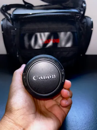 Canon EOS Rebel T2i ? Kit Completo