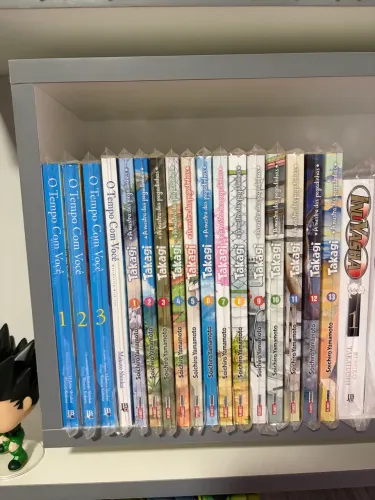 Mangá Takagi - A Mestras das Pegadinhas - volume 01 ao 13