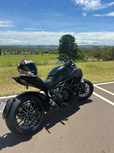 Ducati XDiavel S