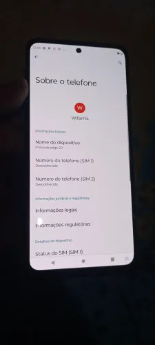 MOTO EDGE 20 ( 128/6 )
