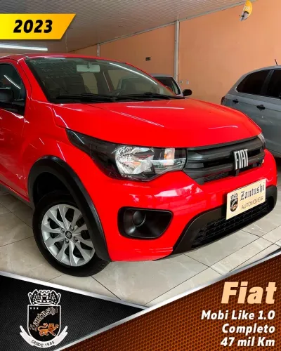 Fiat Mobi Like 1.0 Fire Flex 5P. 2023