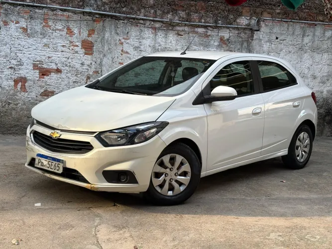 Chevrolet Onix Hatch LT 1.0 8V Flex Mec. 4P 2019