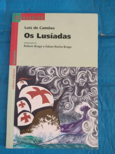 Os Lusíadas - série reencontro 