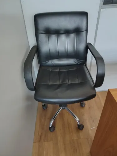 Cadeira presidente para escritório.