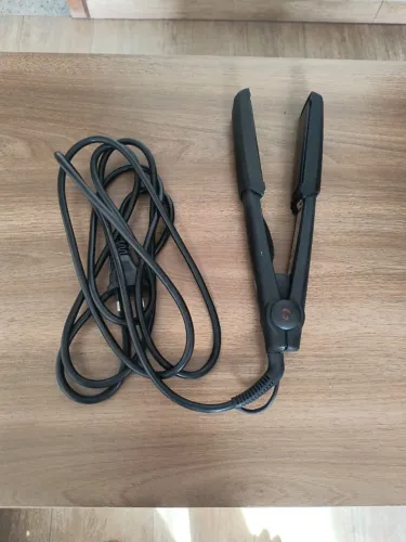 Chapinha / prancha de cabelo da marca GAMA Italy