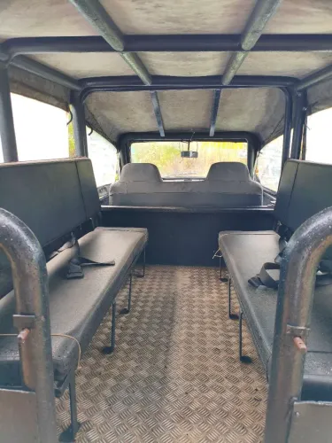Ford F-75 4X4 2.3 1976