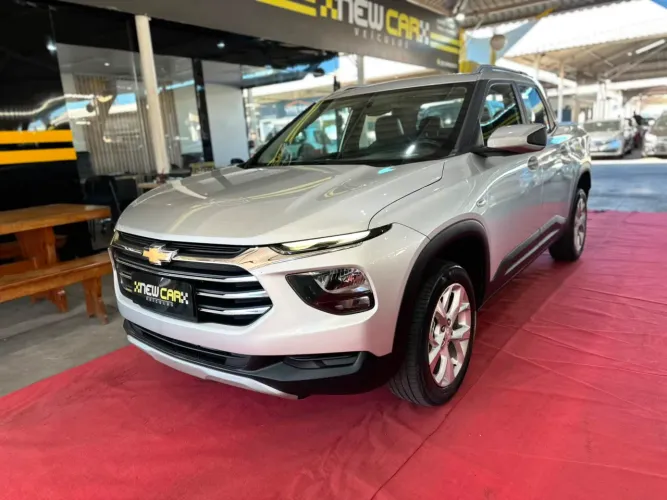 Chevrolet Montana LTZ 1.2 Turbo Flex 12V 4P Aut. 2023