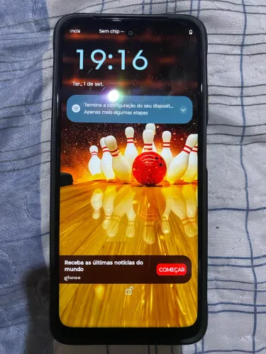 Vendo moto G05