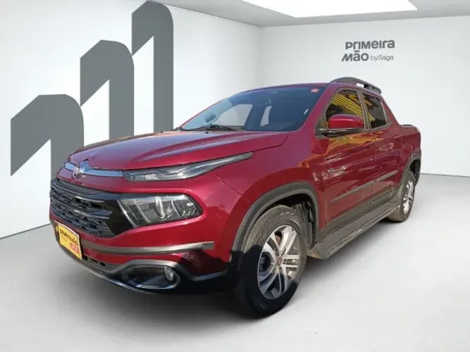 Fiat Toro Freedom 2.0 16V 4X2 TB Diesel Mec. 2018