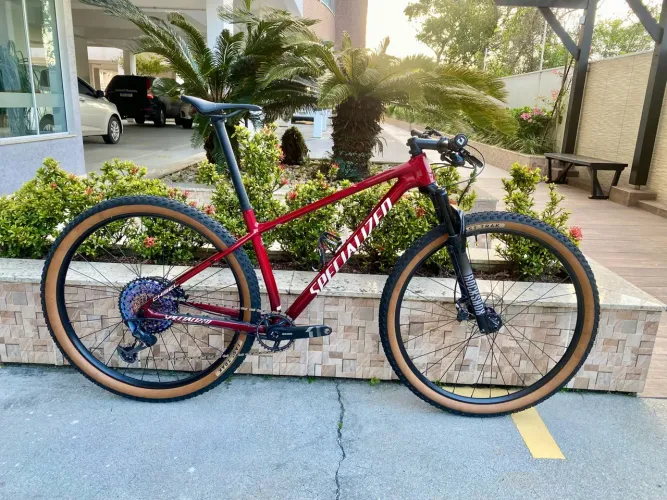 Specialized Chisel Comp Tamanho 17