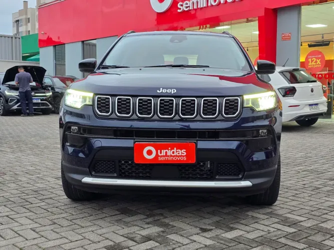 Jeep Compass Long. T270 1.3 TB 4X2 Flex AUT 2025