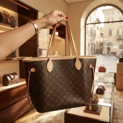 Bolsa Louis Vuitton