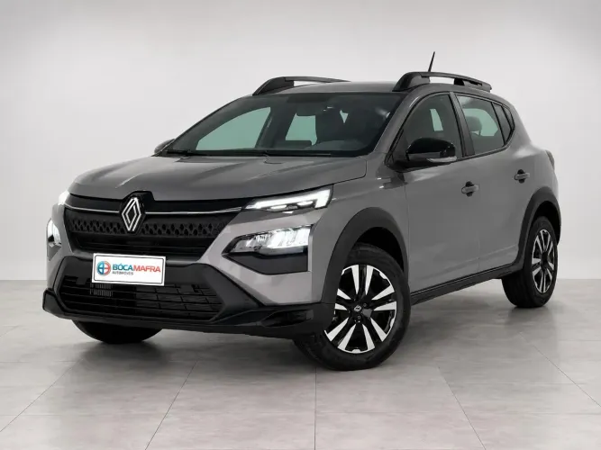 Renault Kardian Evolut. Flex 1.0 TB 12V 5P Aut. 2025