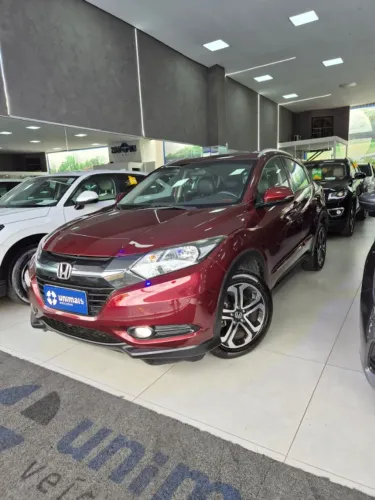 Honda HR-V EX 1.8 Flexone 16V 5P Aut. 2018
