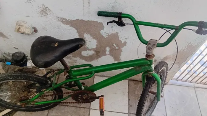 Bicicleta Imfantil