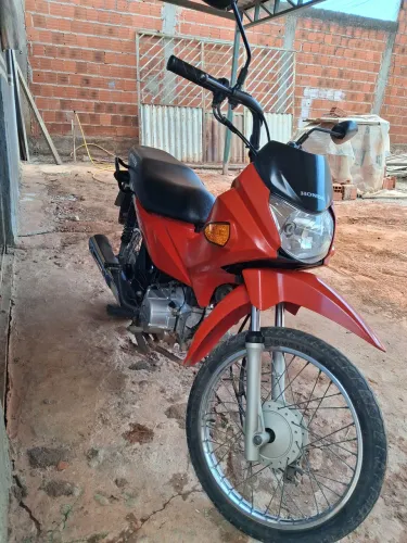 Vendo Moto Pop 110i 2021