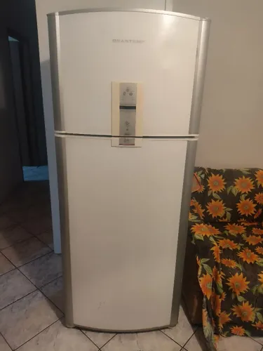 Geladeira Brastemp