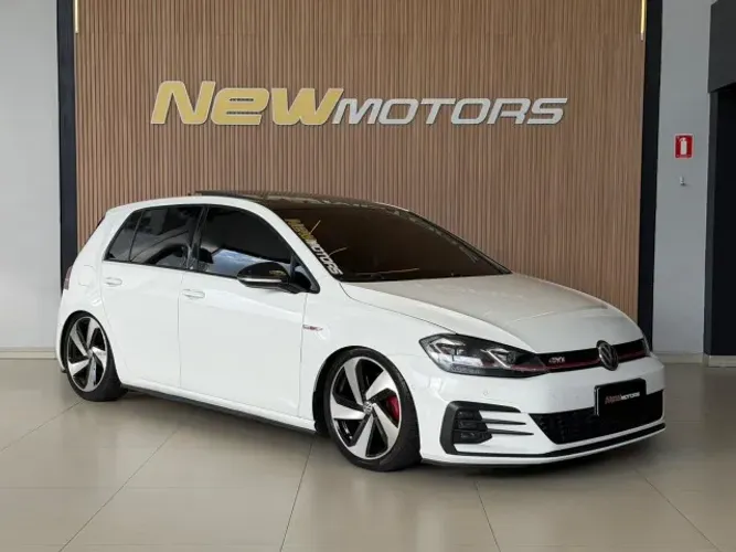 Volkswagen Golf GTI 350 TSI 2.0 230cv 16V Aut. 2019