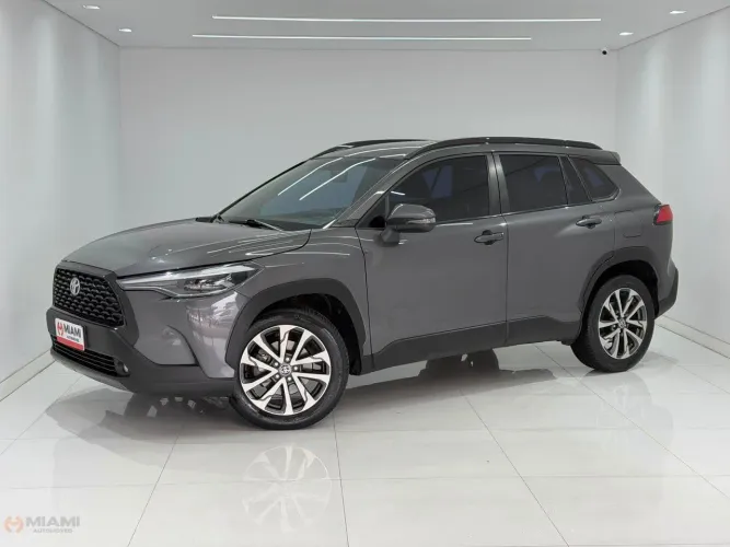 Toyota Corolla Cross XRE 2.0 16V Flex AUT 2022
