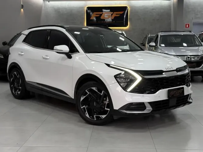 Kia Motors Sportage EX 1.6 T-gdi (híbrido) 2023