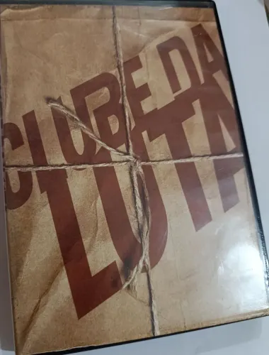 DVD Clube da Luta