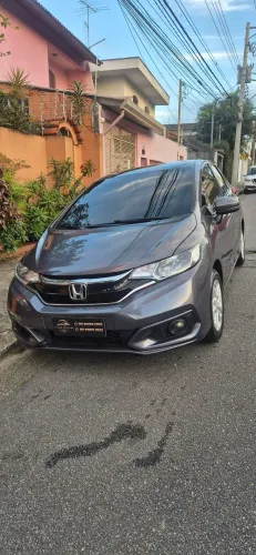 Honda Fit LX 1.5 Flexone 16V 5P Aut. 2018