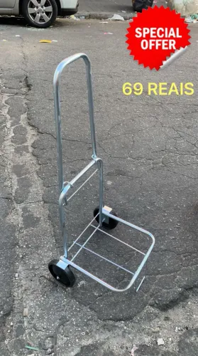 Carrinho pequeno