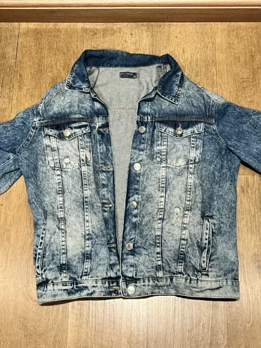 Jaqueta jeans