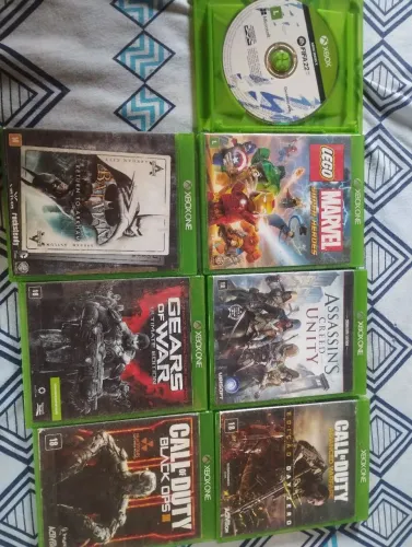 Jogos Xbox one /séries