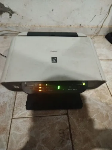 Impressora Canon PIXMA no estado