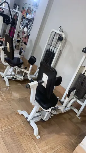 Academia completa(ler anuncio)