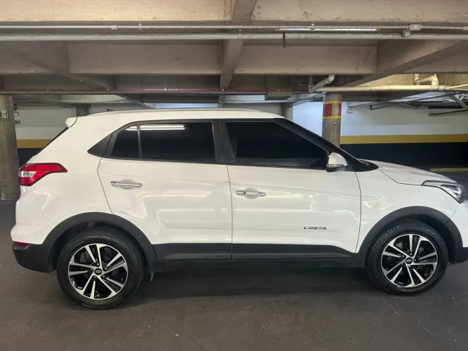 Hyundai Creta Prestige 2.0 16V Flex Aut. 2020