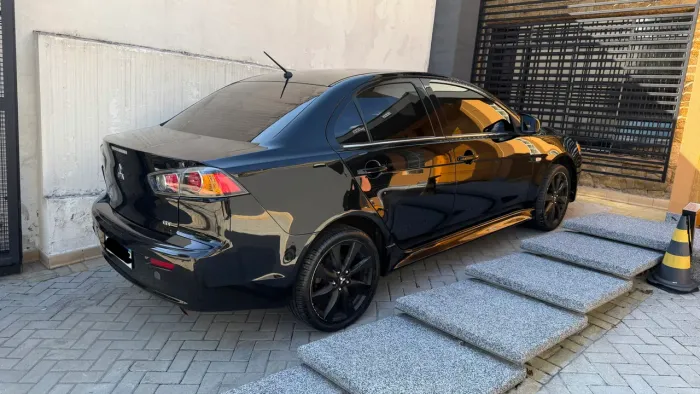 Mitsubishi Lancer GT 2.0 16V 160cv Aut. 2012