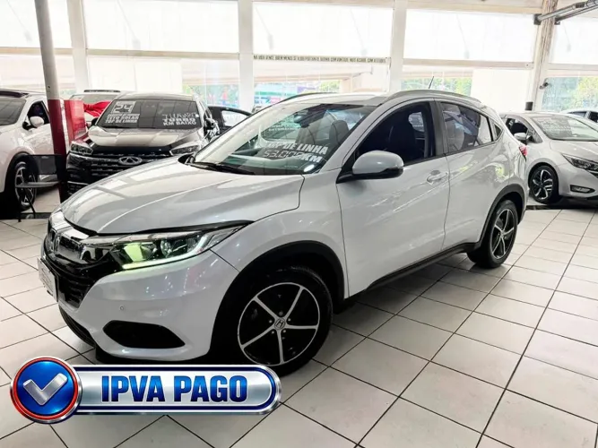 Honda HR-V EXL 1.8 Flexone 16V 5P Aut. 2020