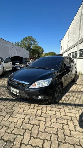 Ford Focus 2.0 16v/se/se Plus Flex 5P Aut. 2013
