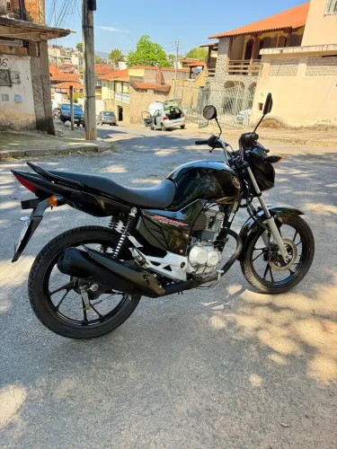 Cg start 160 cc