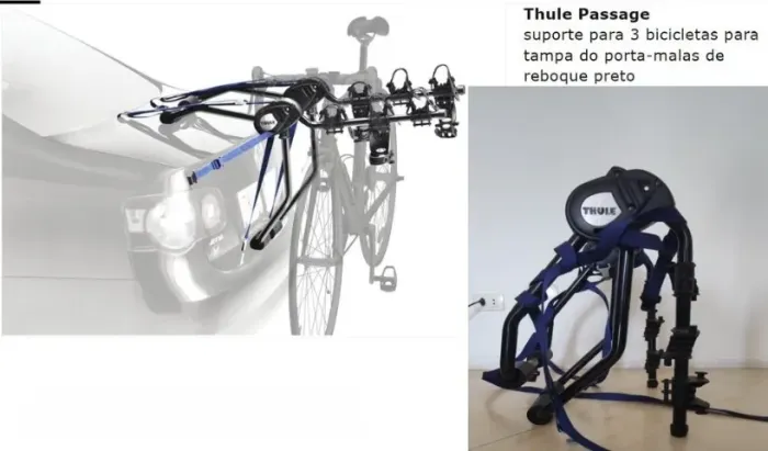 Rack para bicicletas