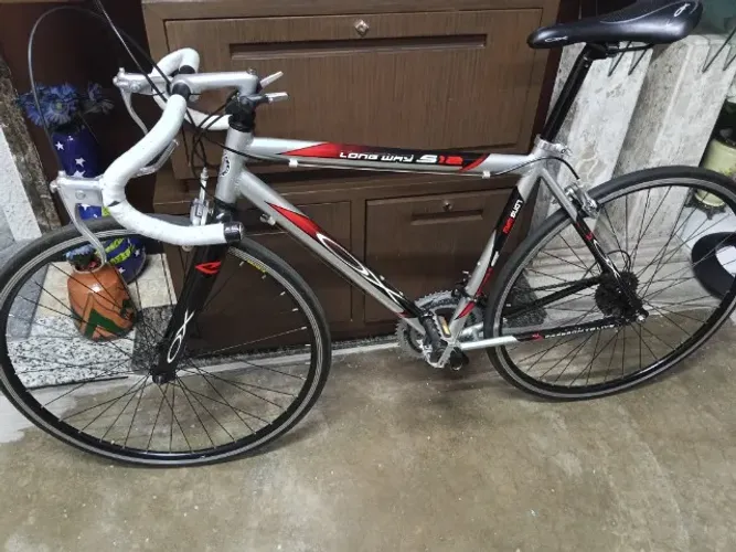 Bike speed